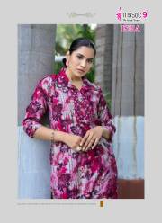 MYSTIC 9  ISHA VOL 1